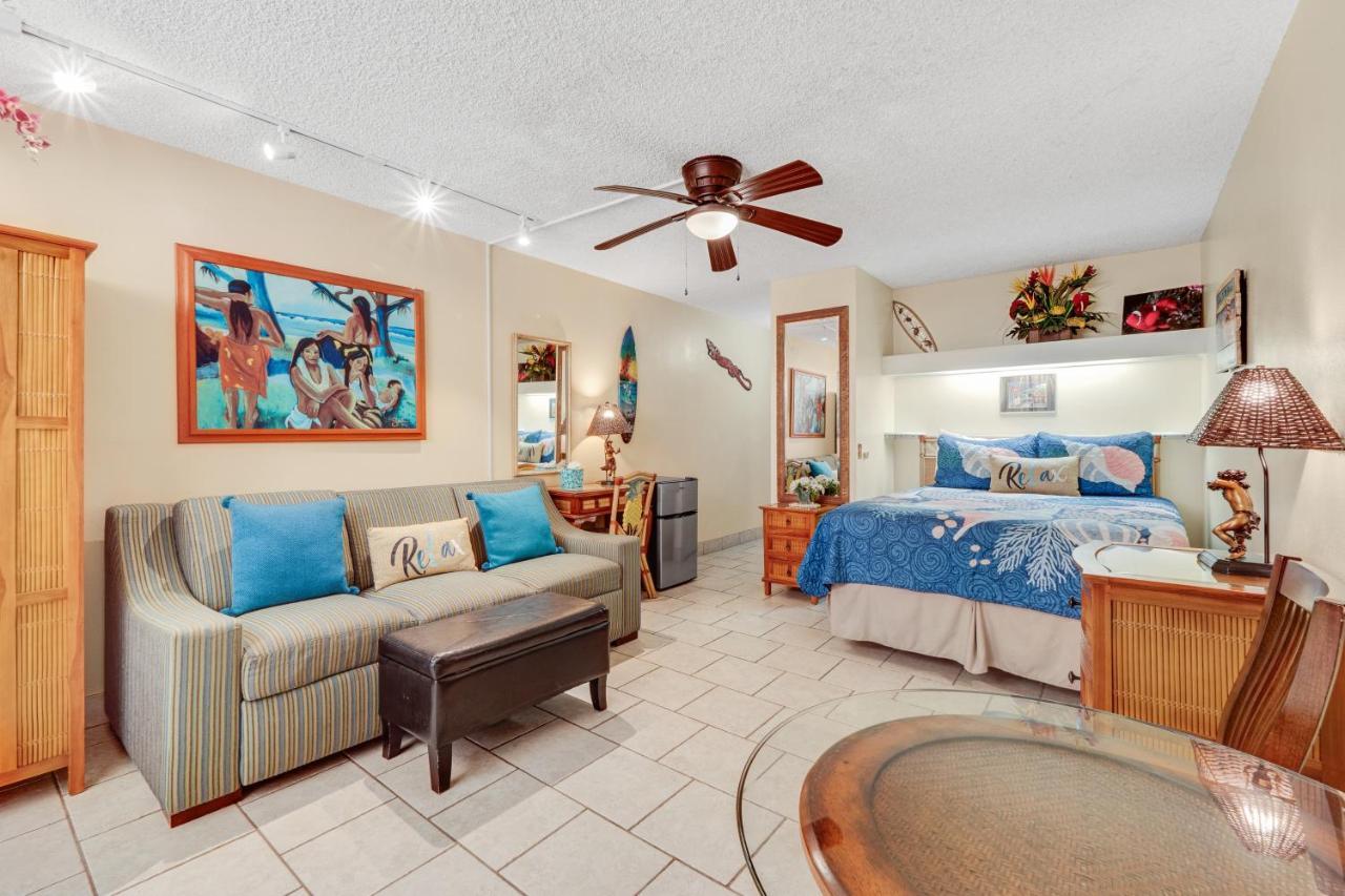 Kona Islander Inn 147 Tropical Oasis Kailua-Kona Bagian luar foto
