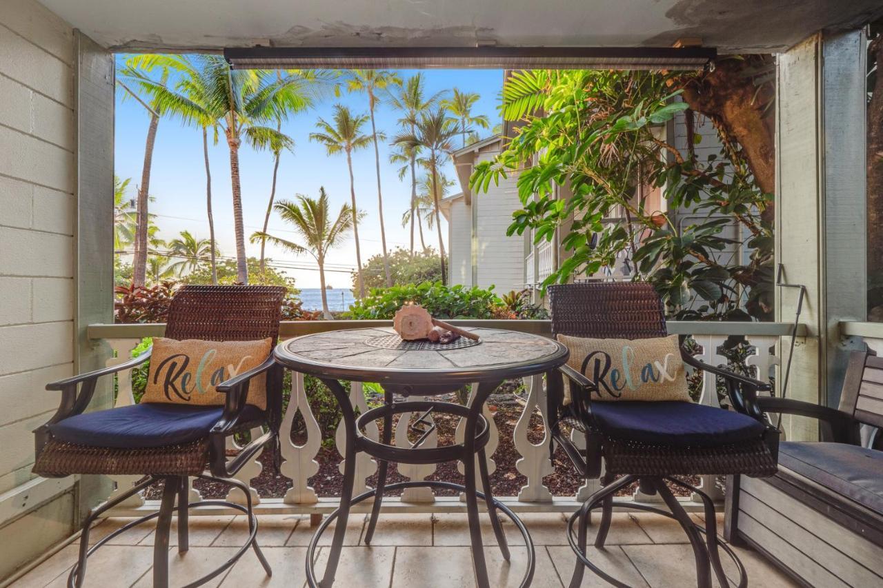 Kona Islander Inn 147 Tropical Oasis Kailua-Kona Bagian luar foto